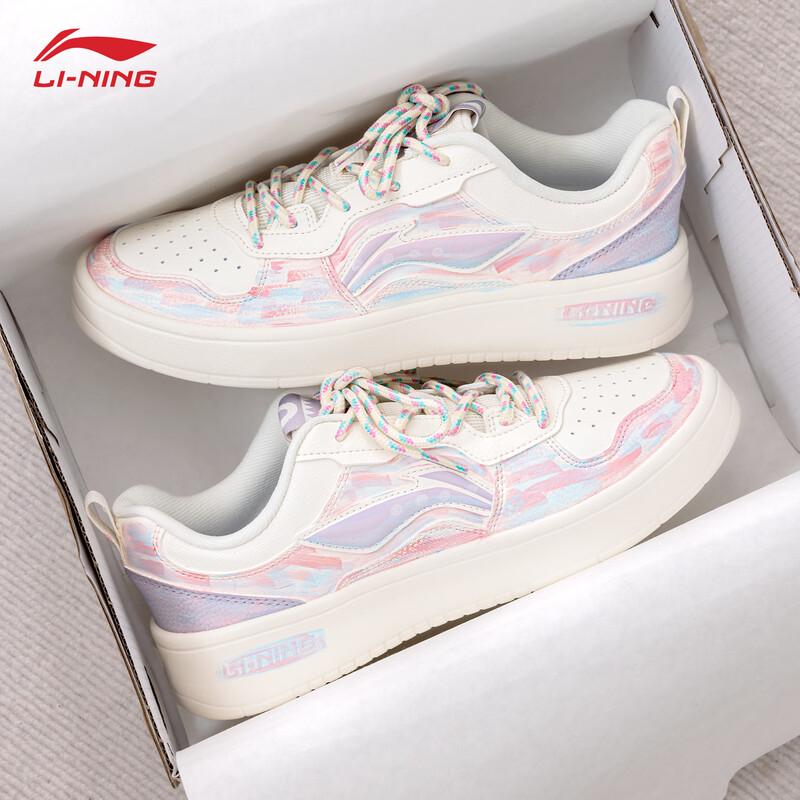 Li-Ning Chuyun Custom Women s Casual Board Shoes M