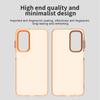 For Samsung Galaxy A25 5G (Global) (161.0 x 76.5 x 8.3mm) Case Matte Anti-Drop Phone Back Cover