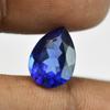 NATURAL Blue Sapphire 13x9mm Pear Cut CERTIFIED Loose Gemstone From Sri Lanka