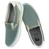 Vans Tokyo Design Collective x Slip-On Reissue 98 SP LX Green Unisex Sneakers Multi VN000MXHBGK