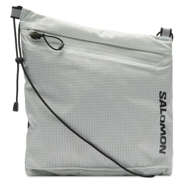 Men's Bag SALOMON Nylon Crossbody Bags Regular Men's