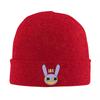 Jax With Name (The Amazing Digital Circus) Warm Knitted Cap Winter Knit Bonnet Hat Skullies Beanies Hip Hop Caps for Unisex