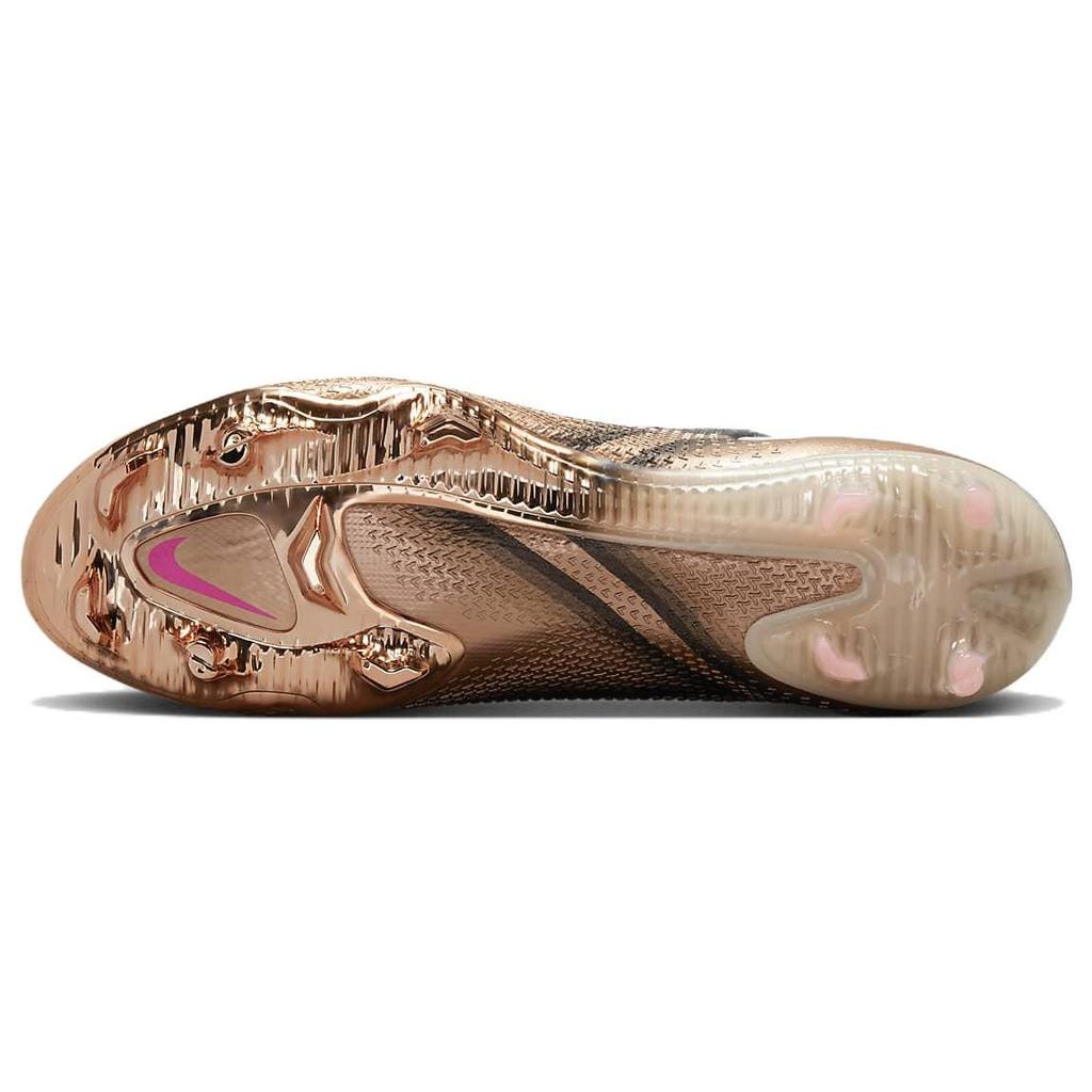 Nike Phantom GT2 Elite Q FG Generation Pack Unisex Sneaker Copper Metallic-Copper Black DR5954-810