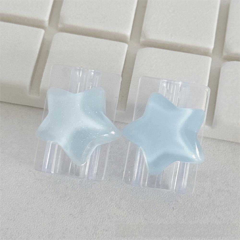 3D Meeressterne Schutzhülle Niedlicher Tragbarer USB-Kabel-Schutz Ladekabel-Schutz für Apple 18/20W Ladegerät