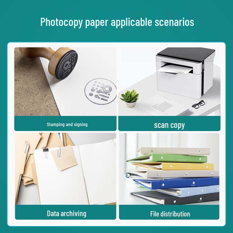 M&G Multifunction Double-Sided Printer & Copy Paper