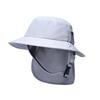 Breathable Surfing Backet Hat Wide-brimmed Fisherman Cap Summer Beach Ladies Sun Hat  Water Sport
