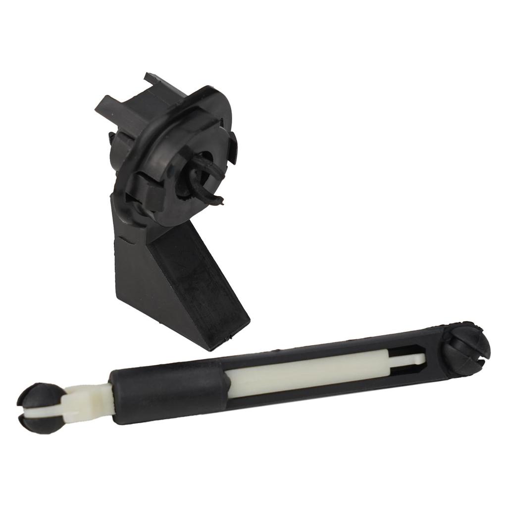 Hood Lock Base Connecting Rod ABS Plastic Base Engine