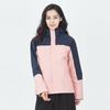 Winter Couple 3-in-1 Solid Color Shaker Jacket