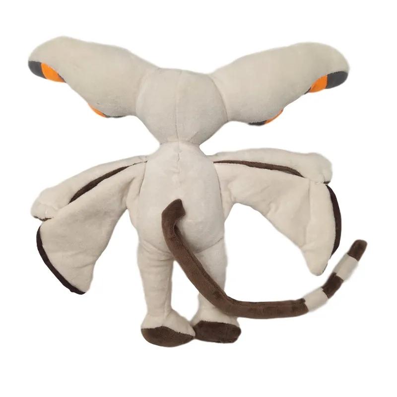 28cm Kawaii Avatar The Last Airbender Appa Momo Plyšové hračky Panenka Anime Momo Plyšový Avatar Měkké vycpané panenky Dětské hračky