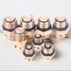 Precision Air Valve for Expanding Shaft and Charging Port.