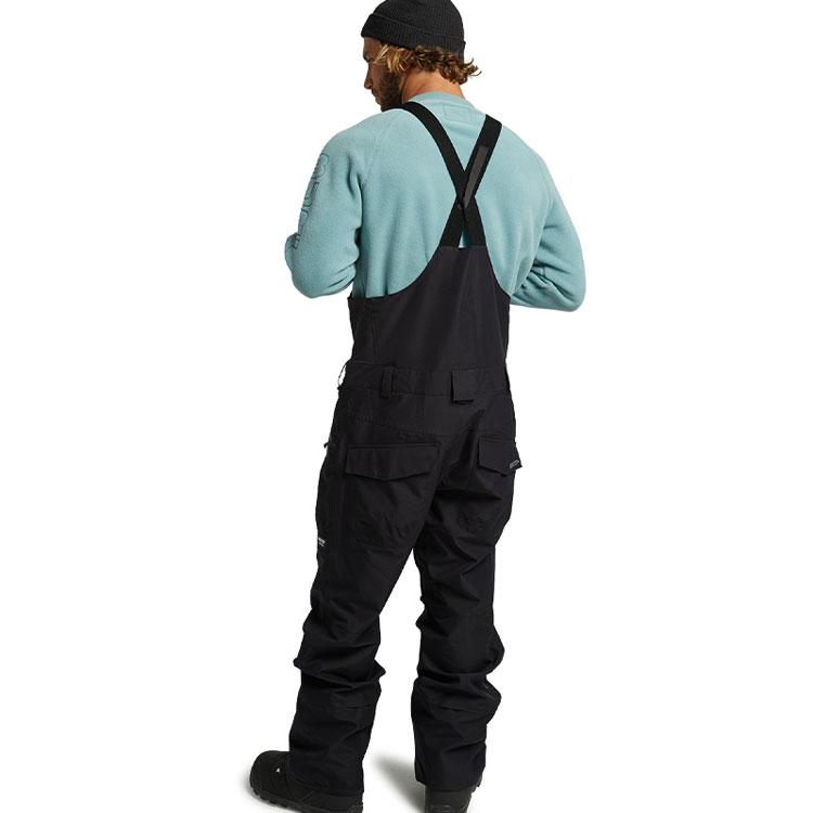 BURTON RESERVE Ski Pants Men's Black 999891
