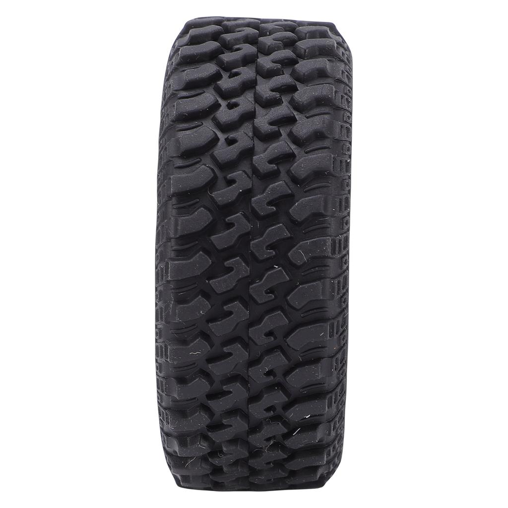 4 Upgraded Wheel Tires Replacement for MN82 LC79 1Celsius12 Replacement for WPL 1Celsius16 RC Car Model Parts Advanced Design with Incredible Grip