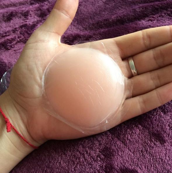 SILICONE NIPPLE COVERS STICKERS COVERS