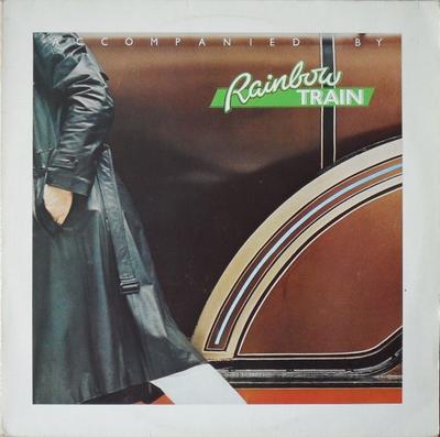 LP Plaat RAINBOW TRAIN Begeleid Door 19PL25089 Poker 1978 Nederland Rock Gebruikt