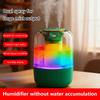 New Air Humidifier 2026 Home Silent Moisturizing Bedroom Large Capacity Indoor Purifier