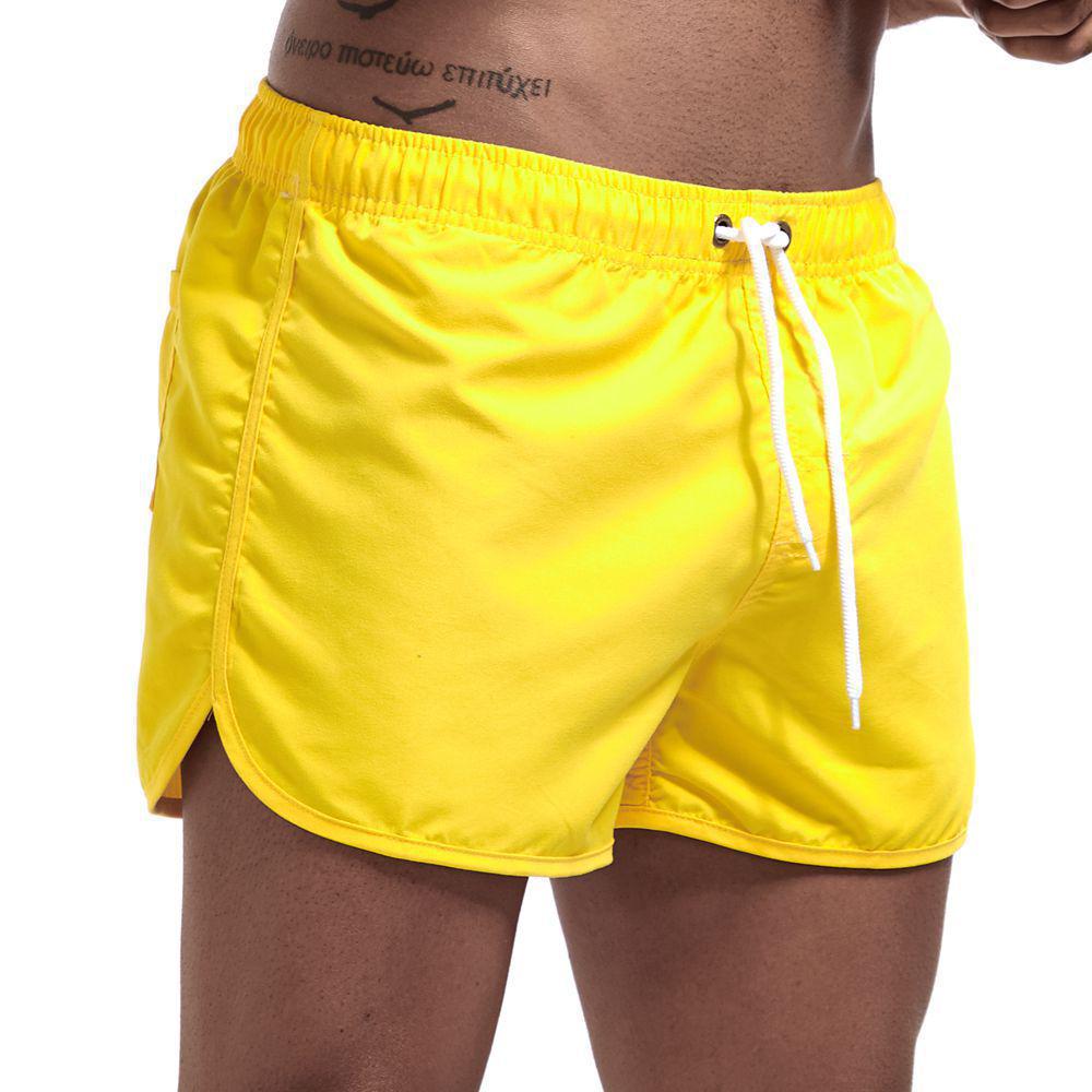 Men's Cross-Border Beach Shorts - Large Size Outerwear Shorts for Beach