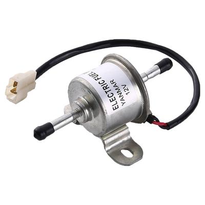 HAMILO Electric Fuel Pump Fuel Supply Fuel Pump for Yanmar 4TNV88