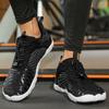 Fashion Men Waterproof Running Shoes Breathable Light Women Training Walking Sneakers Outdoor Trekking Slip-on Sports Shoes Riding Shoes