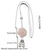 Oriental Camellia No. 2 Strap Accessories Universal Curtain Strap Curtain Accessories Decoration
