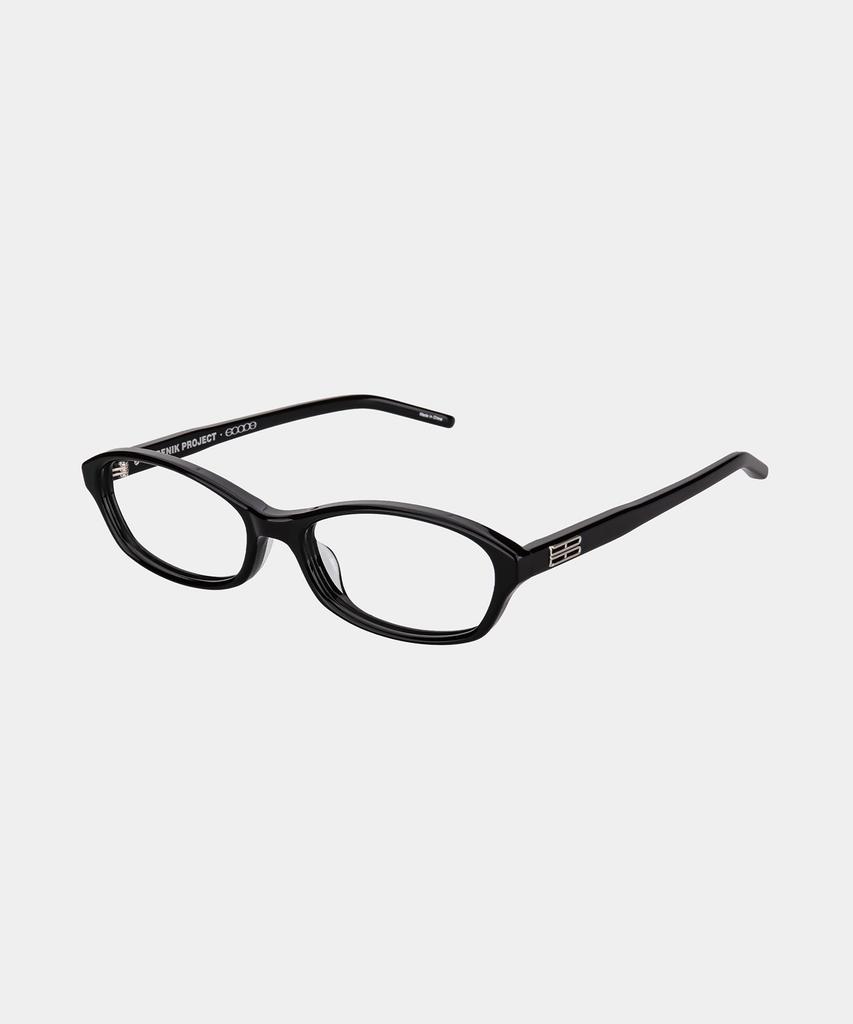 Binikeupeulojegteu [Blue Light Blocking Glasses] Inoa C1 Black