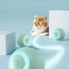 Automatic Smart Cat Toys Rolling Magic Ball Electronic Ball Interactive Gravity Intelligent Long-lasting Endurance Rolling Ball
