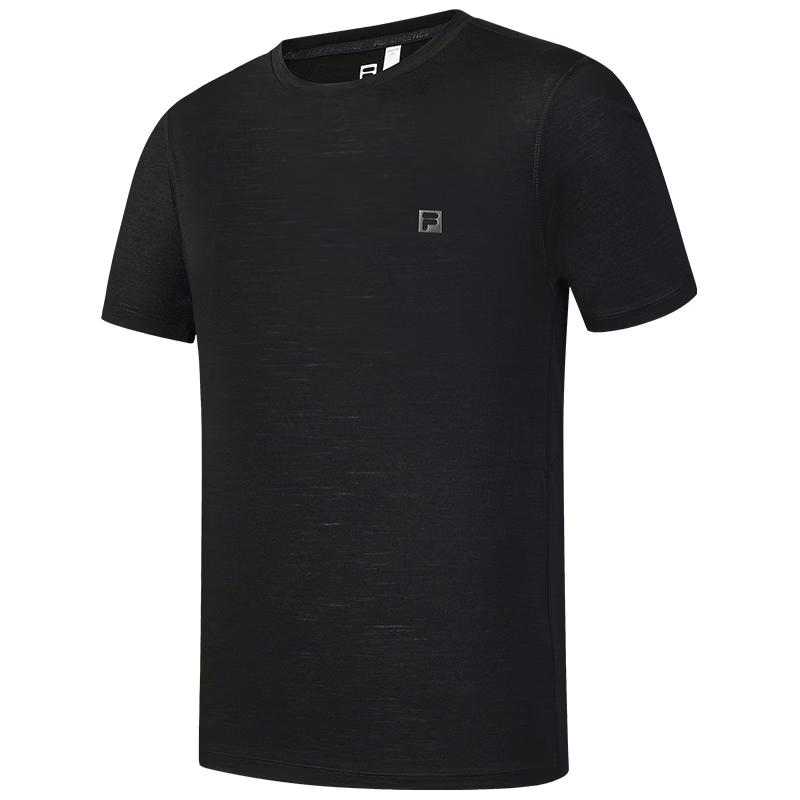 FILA A51M621109F Merino Wool Short-Sleeve T-Shirt 3XL