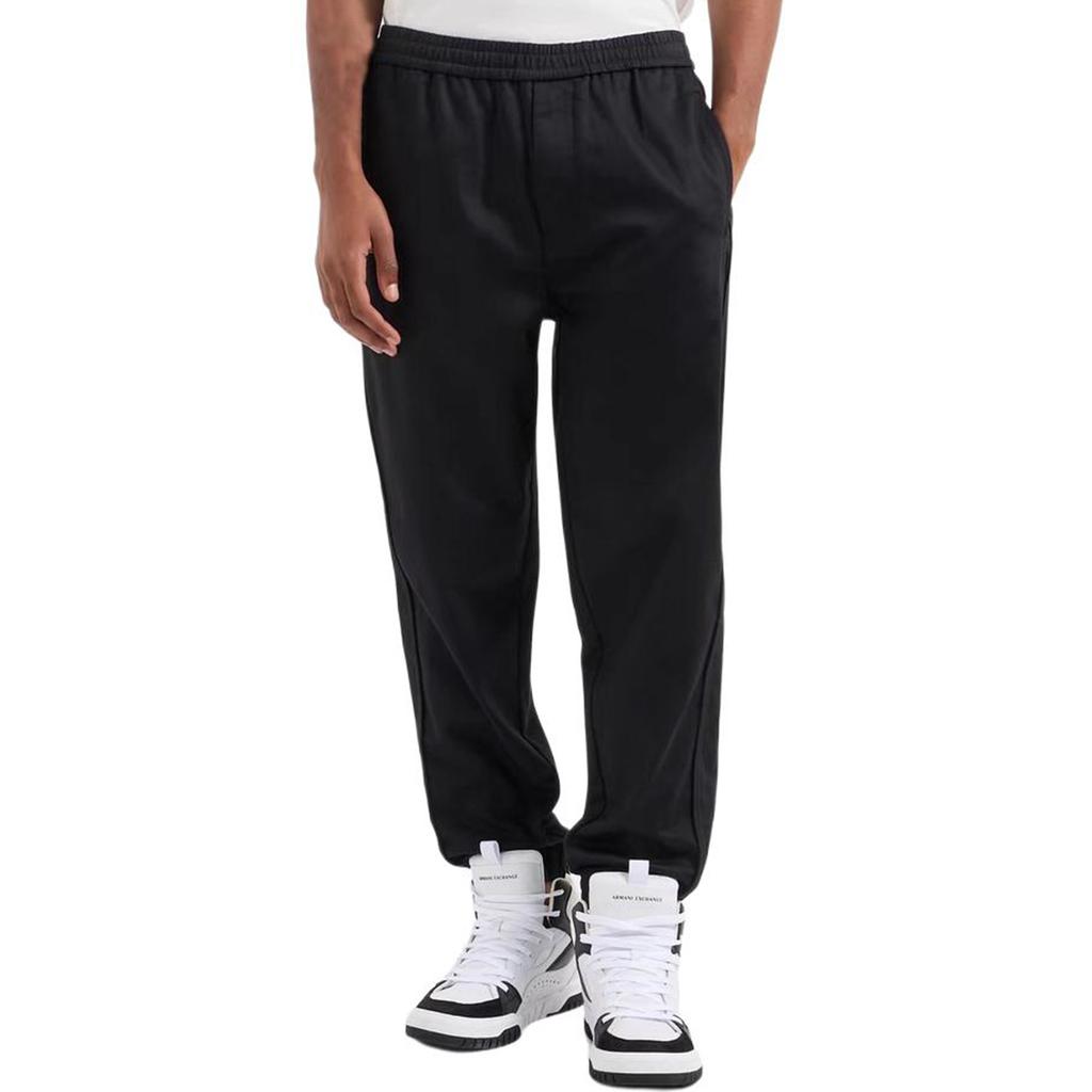 Armani Exchange Straight Leg Trousers XM000039-AF10517-UC001