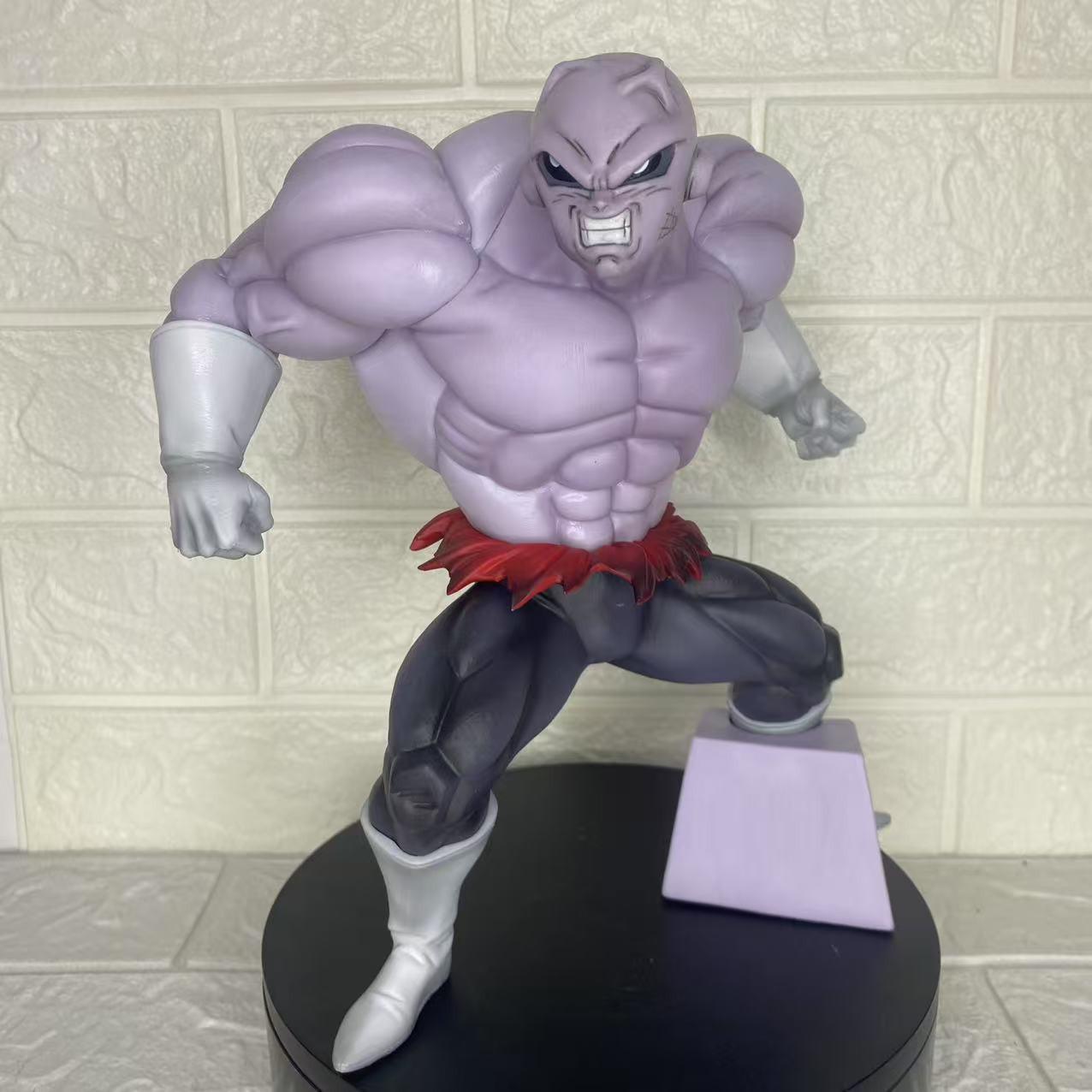 Dragon Ball Jiren Strongest Warrior Anime Figure