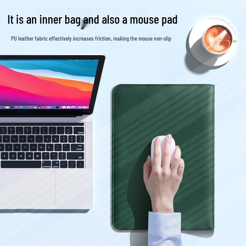 Laptop Stand & Inner Sleeve for Apple, Huawei 13.6\", MacBook 16.1\", Lenovo - Protective Storage Case