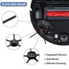 A20F-For Roborock S7, S7+, S7 Maxv, S7 Maxv Plus, Main Side Brush Mop Cloth Pads Hepa Filter Replacement Accessories