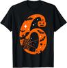 Couple Halloween Costume 6 7 Rizz Six Seven Meme Unisex T-Shirt