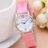Women Fashion Leather Watch