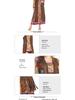 Retro 60s-70s Disco Halloween Carnival Costume for Women