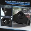 UTV Bed Hinges 2PCS Support Pivot For Can-Am Defender HD8 HD10 HD5 Max Commander 1000R Aluminum Alloy