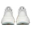 Anta Millennium Cushioning Slip Resistant Abrasion Resistant Low top Sports Casual Shoes Women's White Gray Brown 122228890-1