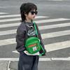 Letter Sunny Bags Cute Cartoon Kids Messenger Material Lightweight School Bag