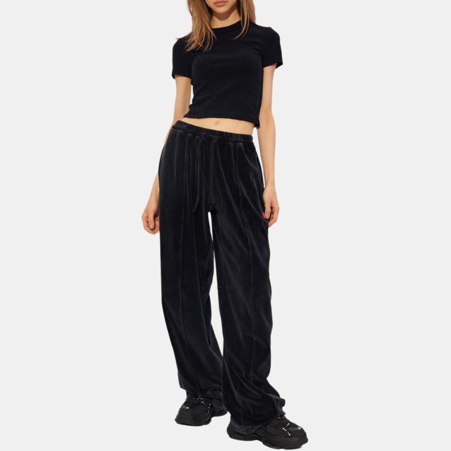 Alexander Wang T Shirt Women's Black 4CC1241426-001