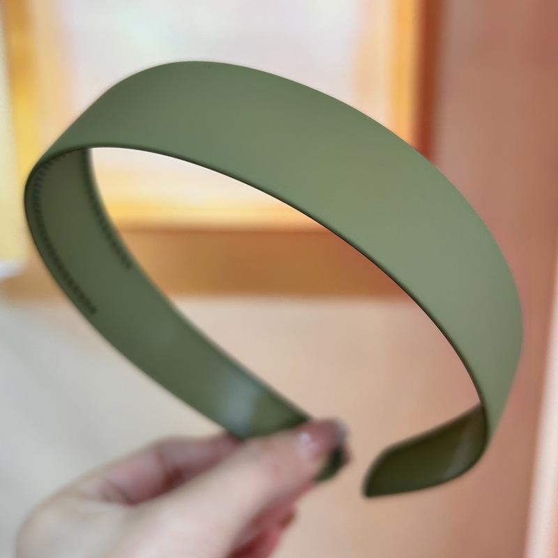 

Non-Slip Hairband & Bangs Clip for Adults зелёный