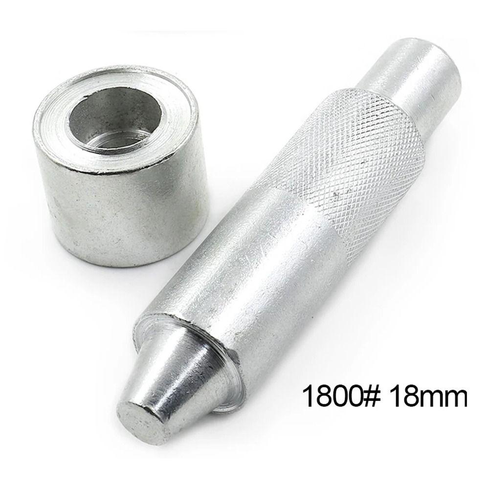 1Pcs DIY Accessories Installing Eyelets Tool Carbon Steel Grommet Installation Tool