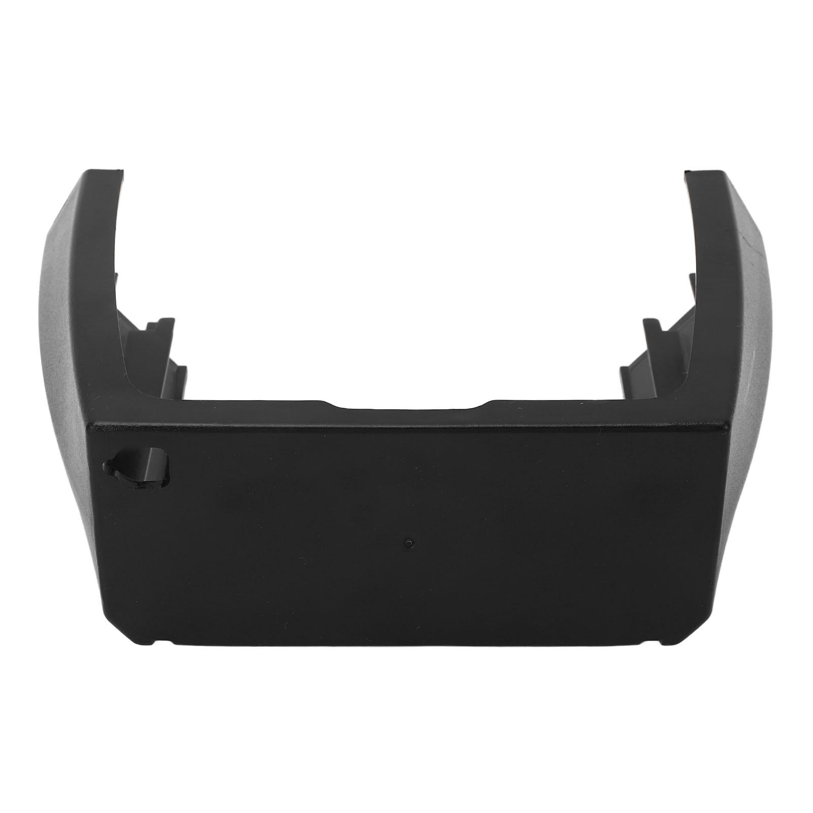 

10 Inch Electric Scooter Front Mudguard ABS Sturdy Hard Wearing Scooter Guard for M4