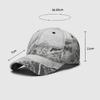 Four Seasons Baseballkappe Herren Damen Sonnenschutz Graffiti-Print Kappe