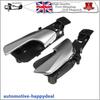 2*Front Inner Door Handle 156092165 156092167 For Alfa Romeo Giulietta 2010-