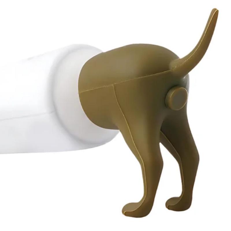 

Dog Butt Toothpaste Squeezer