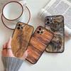 UP37 Marble Wood New High-End Shell Phone Case for Xiaomi Poco F8 M4 M5 M6 M7 X3 X6 X7 Pro GT NFC Ultra