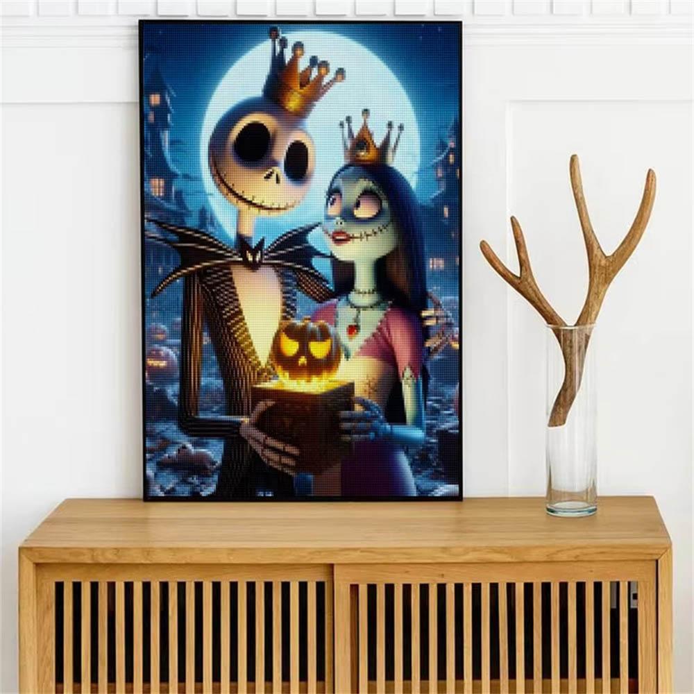 Diamond Painting Disney Lilo and Stitch Super Mario Pikachu Home Decor Full Square&Round Diamond Mosaic Embroidery Cross Stitch