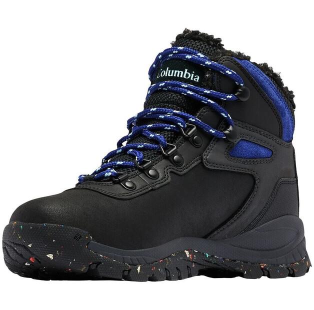 Треккинговые ботинки Columbia Newton Ridge Plus Omni-Heat