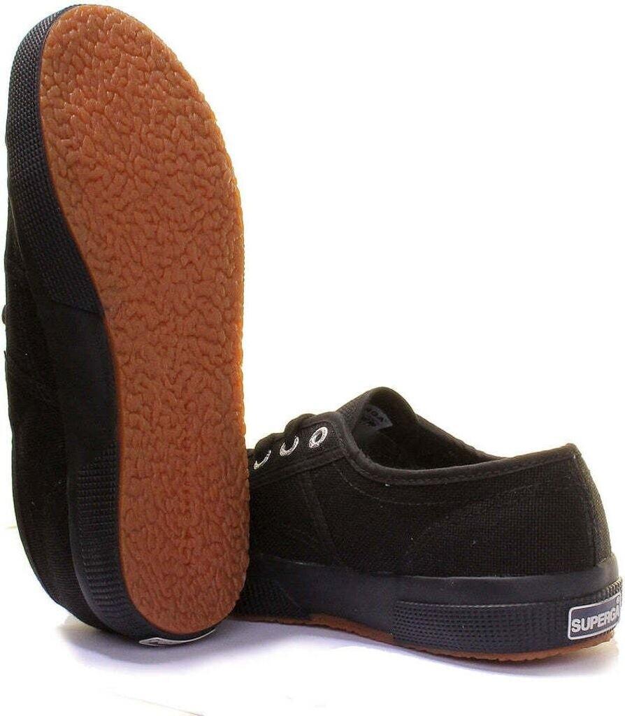 Кроссовки Superga 2750 Classic full black