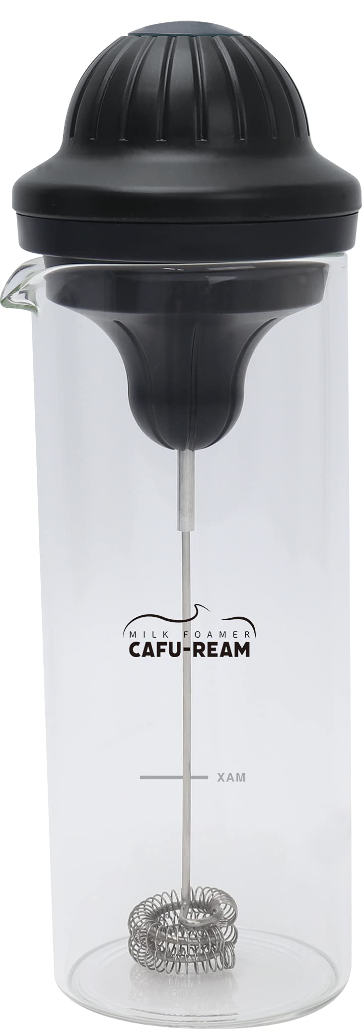 

Электрический пенообразователь для молока Macross, Сливочник, Пенообразователь, Контейнер из термостойкого стекла, Набор 450 мл, MEK-94