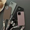 Crossbody Strap Case for OPPO Find X5 Lite X3 Realme 10 9 Pro Plus C55 C53 C31 C35 A96 A95 Necklace Lanyard Silicone Cover