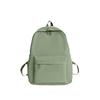Schoolbag Elementary School Student Backpack Nylon Lightweight Casual Backpack Japanese Large-capacity Travel High School Junior High School Student 